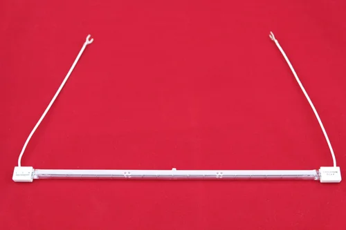 Инфракрасные галогенные лампы - мощный источник теплового нагрева - фото № 4