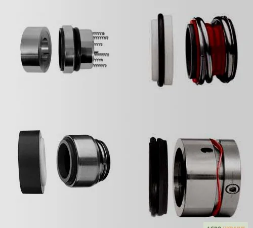 Механические торцовые уплотнения для насосов и компрессоров - фото № 2