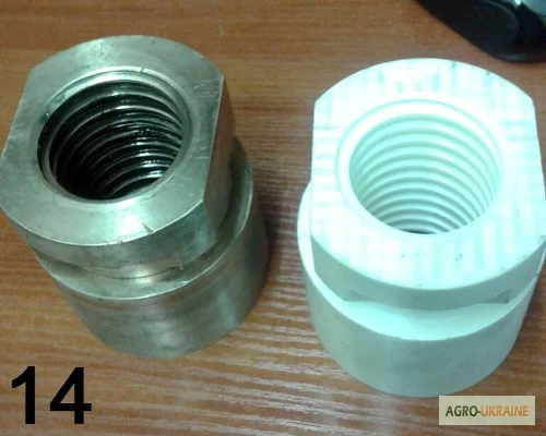 Производим ходовые гайки подъемник автоподъемника с увеличенным сроком работы - фото № 4