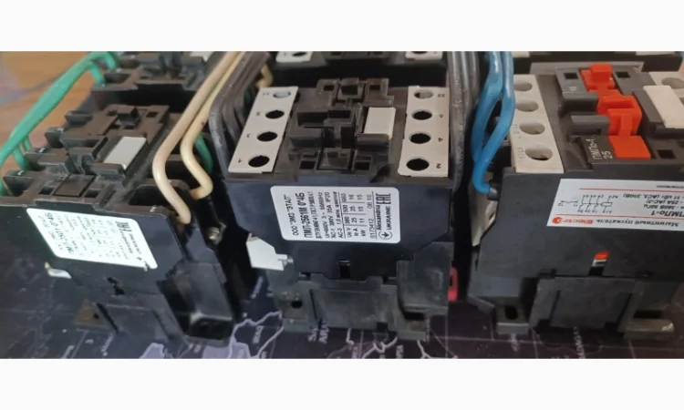 Пускатели серии ПМА, ПМЕ, ПМЛ, ПАЕ от 4 до 250А все возможные модификации - фото № 1