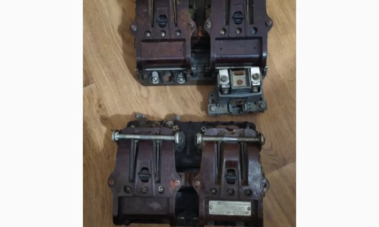 Пускатели серии ПМА, ПМЕ, ПМЛ, ПАЕ от 4 до 250А все возможные модификации - фото № 2