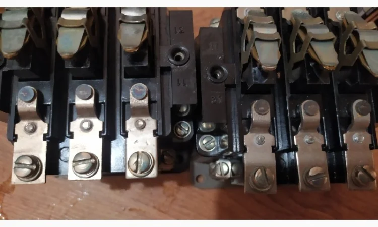 Пускатели серии ПМА, ПМЕ, ПМЛ, ПАЕ от 4 до 250А все возможные модификации - фото № 3