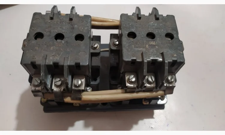 Пускатели серии ПМА, ПМЕ, ПМЛ, ПАЕ от 4 до 250А все возможные модификации - фото № 4