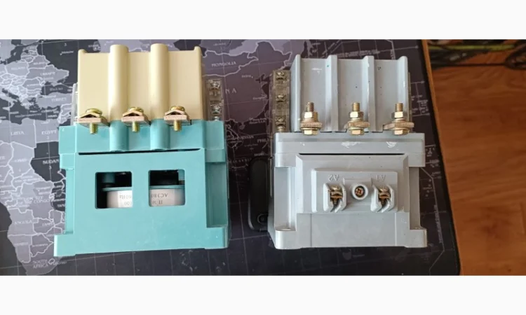 Пускатели серии ПМА, ПМЕ, ПМЛ, ПАЕ от 4 до 250А все возможные модификации - фото № 6