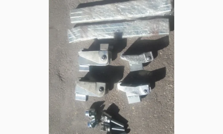 Запчастини для систем здвоєних коліс Grasdorf HD+ MD - фото № 1