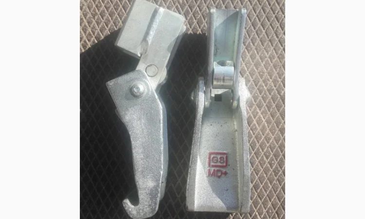 Запчастини для систем здвоєних коліс Grasdorf HD+ MD - фото № 2