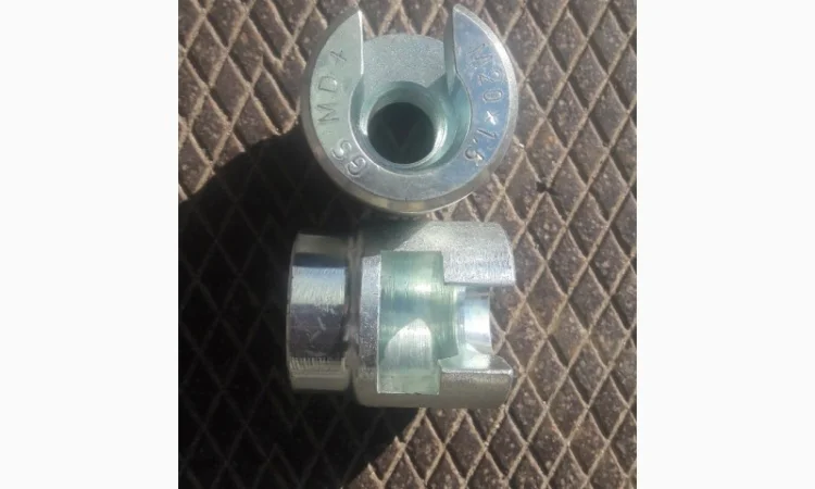 Запчастини для систем здвоєних коліс Grasdorf HD+ MD - фото № 3