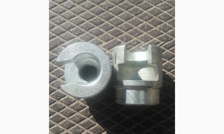 Запчастини для систем здвоєних коліс Grasdorf HD+ MD - фото № 4