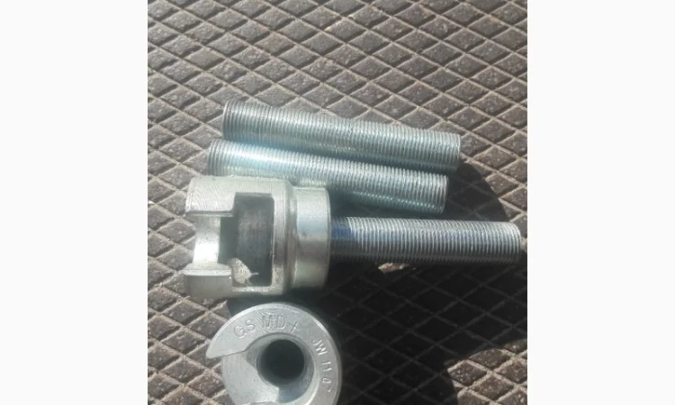 Запчастини для систем здвоєних коліс Grasdorf HD+ MD - фото № 5