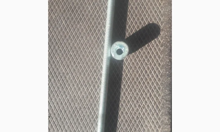 Запчастини для систем здвоєних коліс Grasdorf HD+ MD - фото № 6