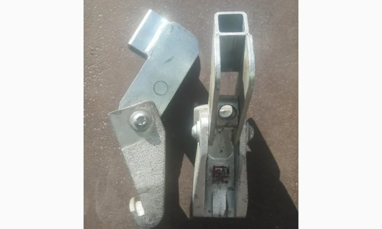 Запчастини для систем здвоєних коліс Grasdorf HD+ MD - фото № 7