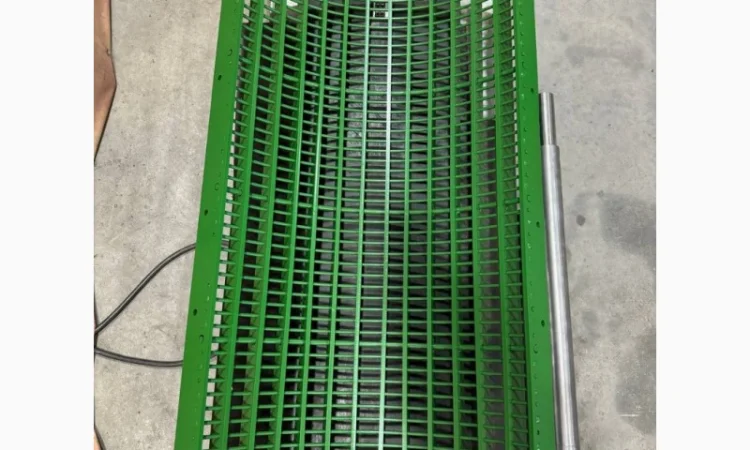 Изготовление зерновых, кукурузных и универсальных подбарабаньев - фото № 1