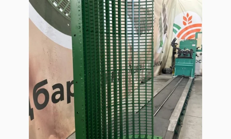 Изготовление зерновых, кукурузных и универсальных подбарабаньев - фото № 4