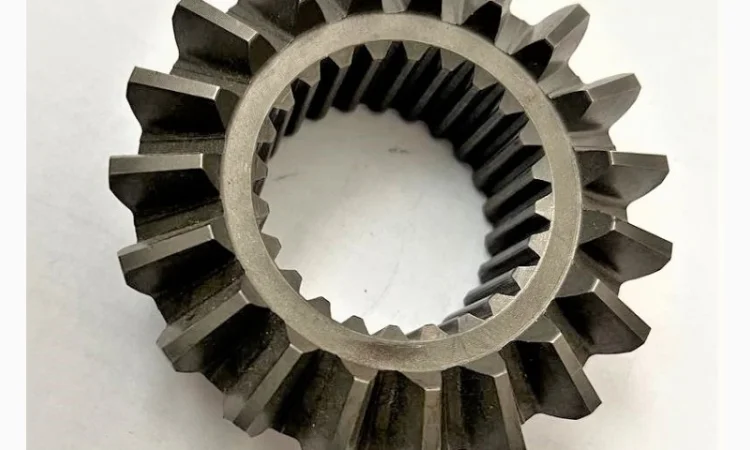 Шестерни, вал-шестерни, валы, звездочки - изготовление. Мех.обробка - фото № 2