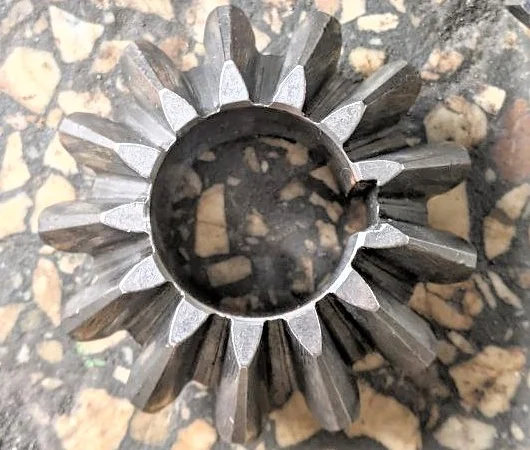 Шестерни, вал-шестерни, валы, звездочки - изготовление. Мех.обробка - фото № 3