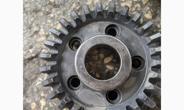 Шестерни, вал-шестерни, валы, звездочки - изготовление. Мех.обробка - фото № 5