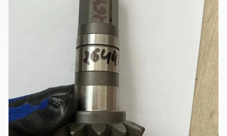 Шестерні, вал-шестерні, вали, зірочки – виготовлення. Мех.обробка - фото № 3