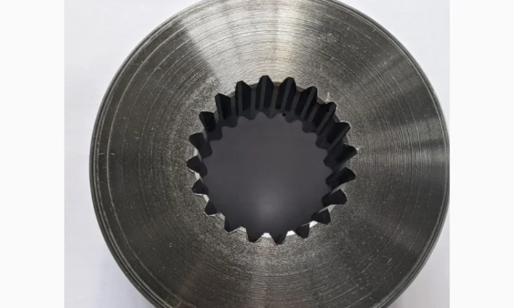 Шестерні, вал-шестерні, вали, зірочки – виготовлення. Мех.обробка - фото № 5