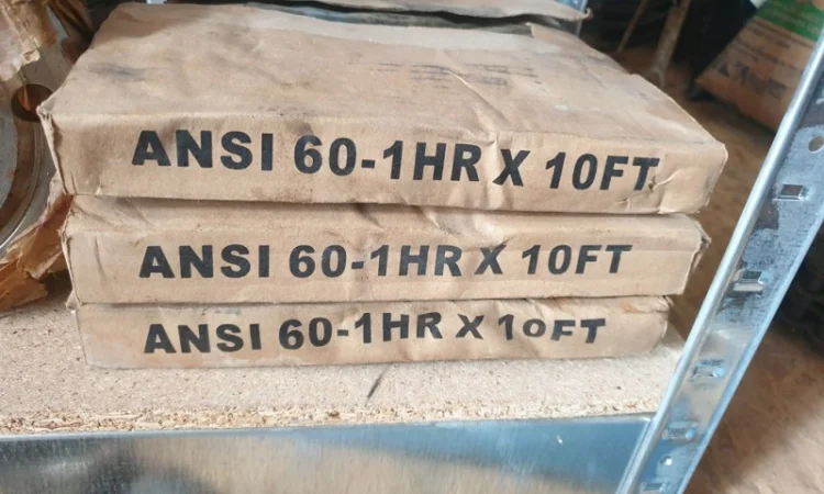 Цепь приводная ПР-19, 05 усиленная Donghua | ANSI 60-1HR х 3, 05 - фото № 1