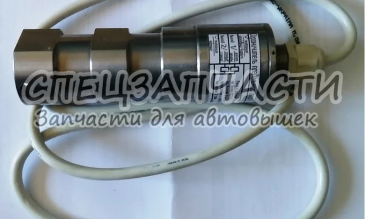 Ограничитель предельного груза автовышки АП-17, АП-18 - фото № 1