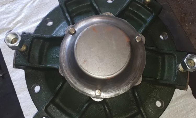 Ступица 2птс-4, 2птс-6, 2птс-9, 3птс-12, прт, мжт, ржт, роу-6, кту-10, мву, рум - фото № 1