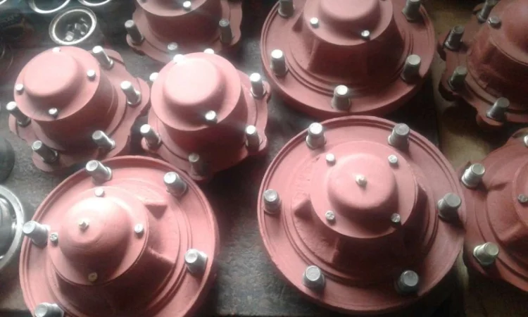 Ступица 2птс-4, 2птс-6, 2птс-9, 3птс-12, прт, мжт, ржт, роу-6, кту-10, мву, рум - фото № 3