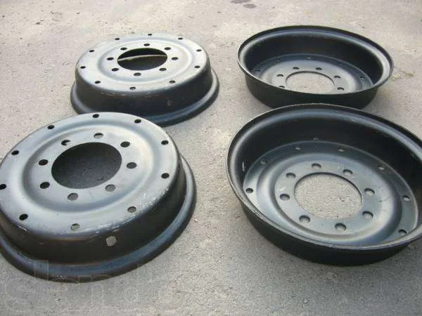 Запасні частини до кормороздавачів та тракторних причепів КТУ-10А, РММ-5, КТ-6, ПТС - фото № 2