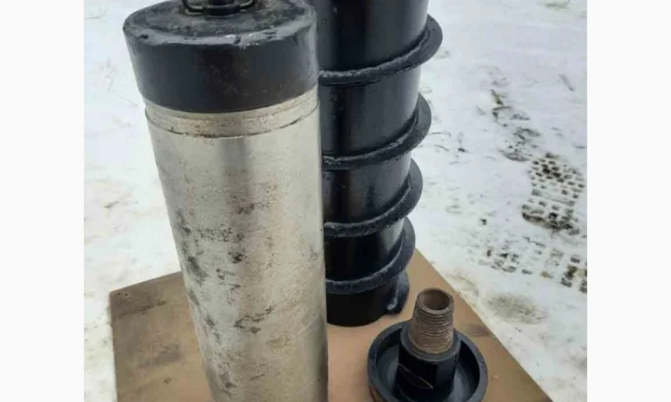 Грунтонос пробоотборник ПШН-185 - фото № 1