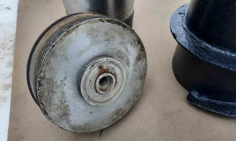 Грунтонос пробоотборник ПШН-185 - фото № 3