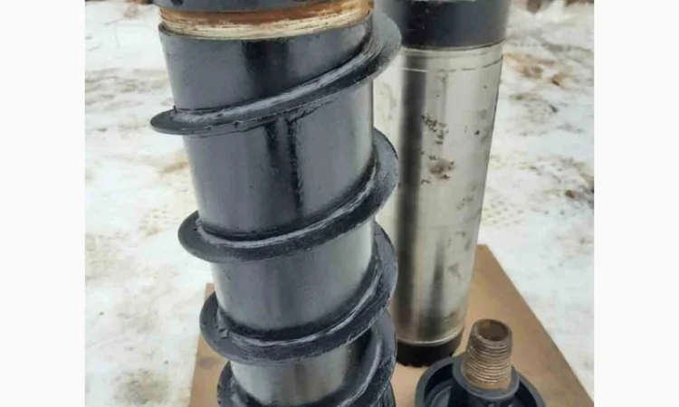 Грунтонос пробоотборник ПШН-185 - фото № 4