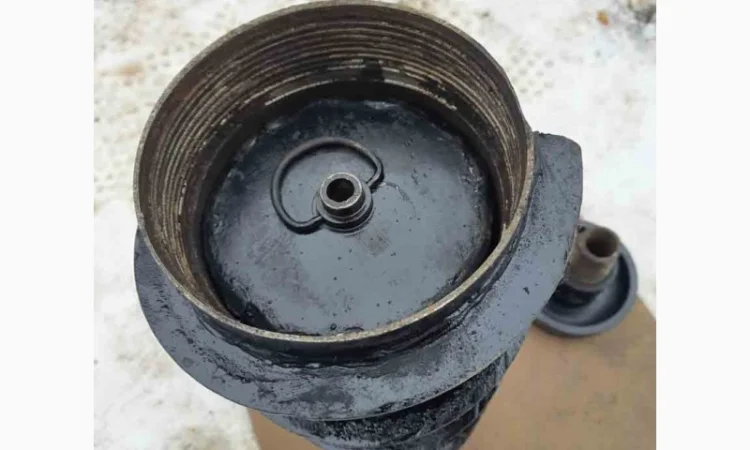 Грунтонос пробоотборник ПШН-185 - фото № 5