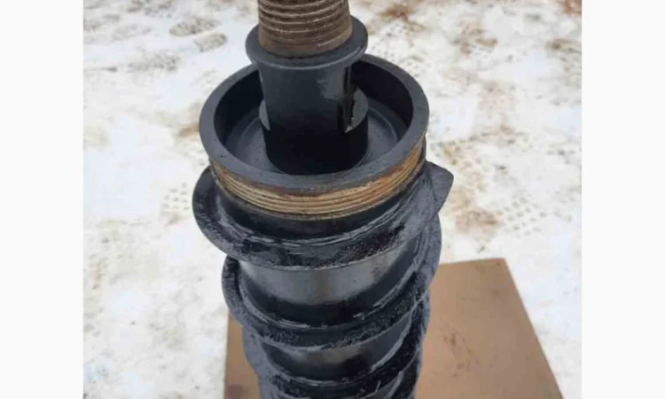 Грунтонос пробоотборник ПШН-185 - фото № 6