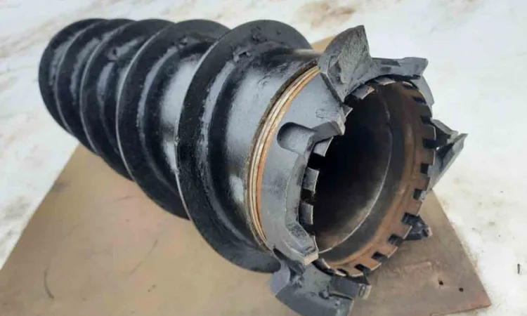 Грунтонос пробоотборник ПШН-185 - фото № 7