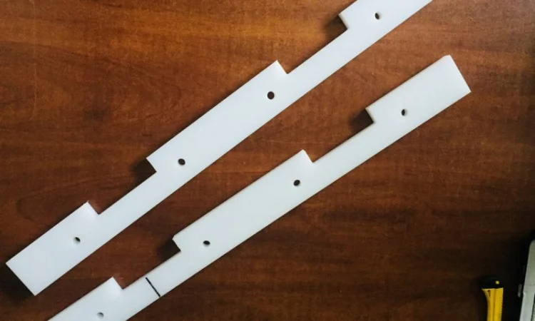 Направляющие ролики из капролона удраропрочного - фото № 1