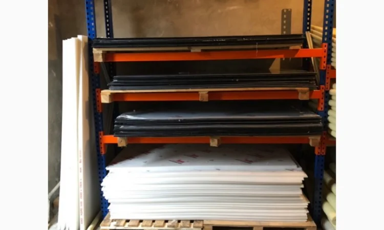 Капролон листовой - фото № 1