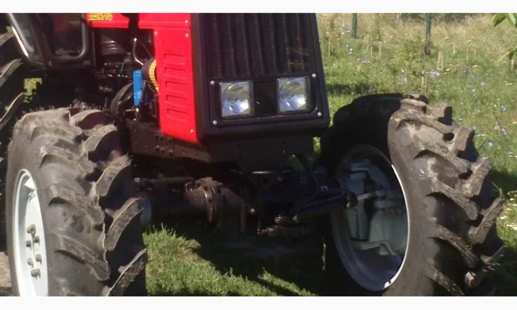 72-2300020-А-01 Передний ведущий мост (8, 5 шпилек) - фото № 6