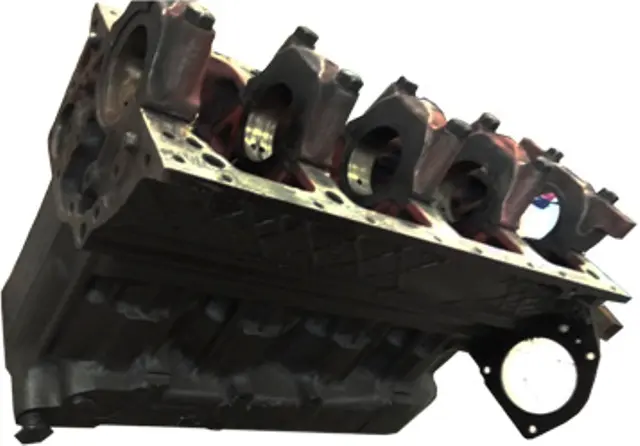 240-1002001-Б2-03 Блок цилиндров Д-240 245-1002001 - фото № 1