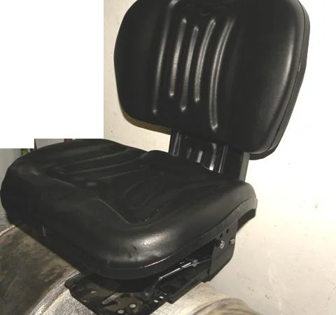 80В-6800000 Сиденье МТЗ-УК Беларусь, аналог, с подлокотниками - фото № 5