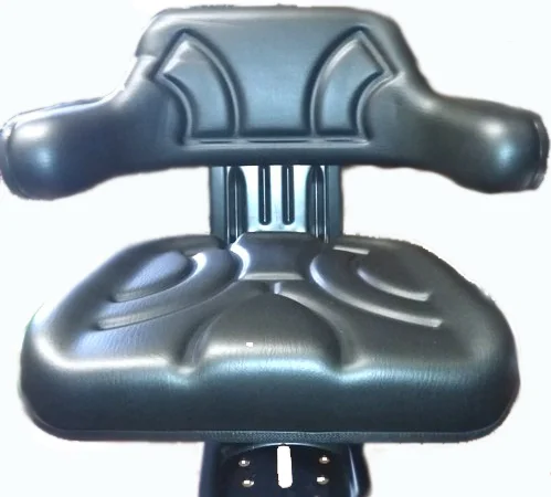 80В-6800000 Сиденье МТЗ-УК Беларусь, аналог, с подлокотниками - фото № 7
