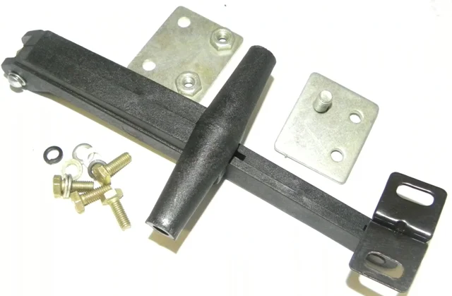 80-6708600 Ручка внутренняя в сборе МТЗ УК (пр-во Беларусь) - фото № 7