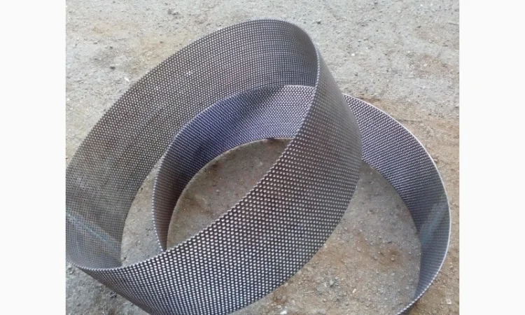 Решета для дробилок, в толстом металле, спецрешето, решето для дробления древисины - фото № 2