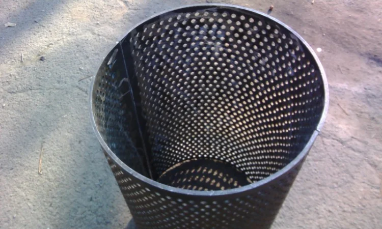 Решета для дробилок, в толстом металле, спецрешето, решето для дробления древисины - фото № 4