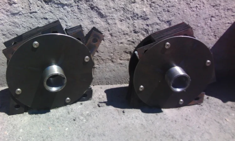 Ротор Дозамех, ротор дробилки - фото № 1