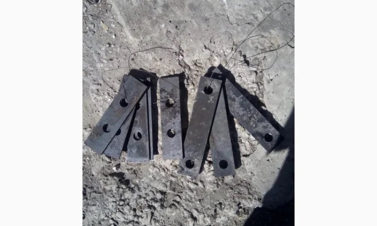 Ротор Дозамех, ротор дробилки - фото № 3