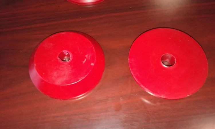 Манжета клапана бурового насоса НБ-32 (НБ-28) - фото № 2