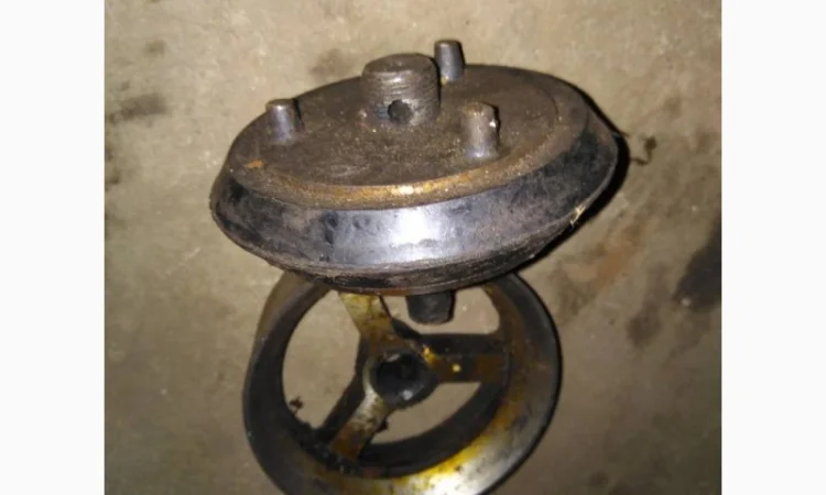 Манжета клапана бурового насоса НБ-32 (НБ-28) - фото № 3