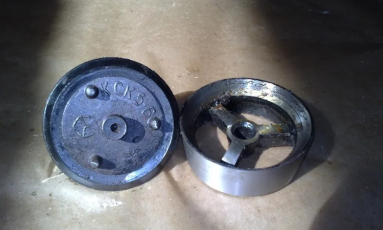 Манжета клапана бурового насоса НБ-32 (НБ-28) - фото № 4