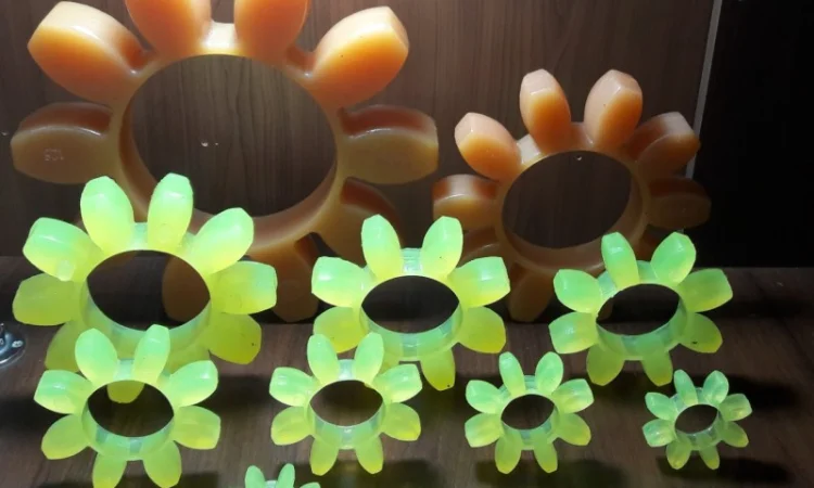 Упругий Элемент Муфты Сцепления Ротекс 14 - фото № 2