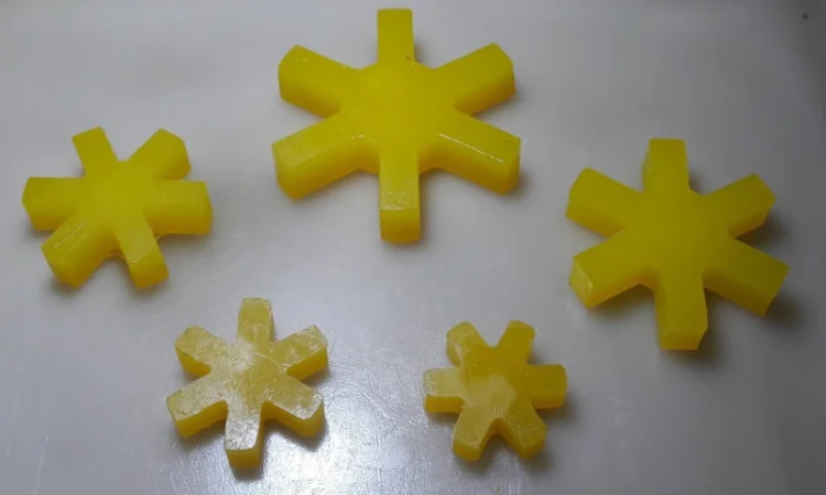 Упругий Элемент Муфты Сцепления Ротекс 14 - фото № 3