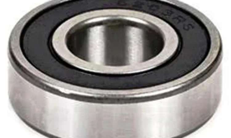 62208 2RS -(180508) - DPI Подшипники шариковые закрытые - фото № 1